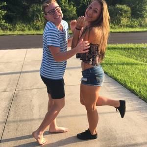 Meet your Posher, Abby